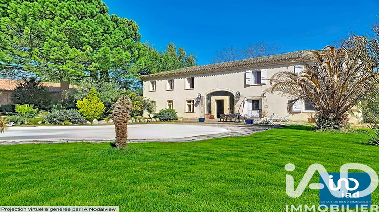 Ma-Cabane - Vente Maison Fleurance, 353 m²