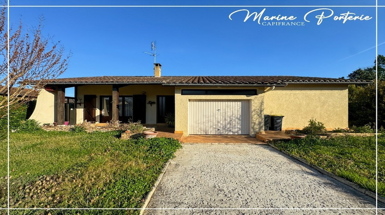 Ma-Cabane - Vente Maison FLEURANCE, 105 m²