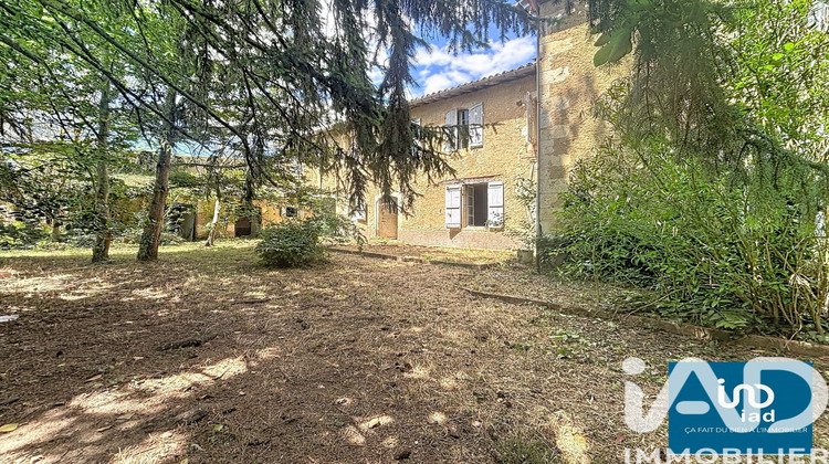 Ma-Cabane - Vente Maison Fleurance, 353 m²