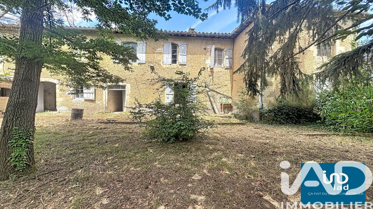 Ma-Cabane - Vente Maison Fleurance, 353 m²