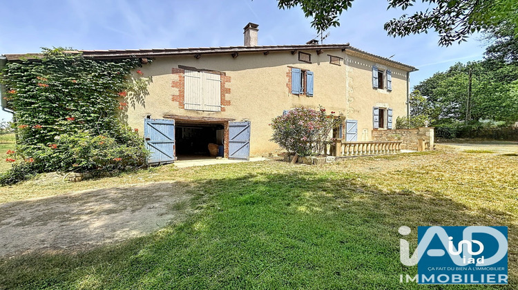 Ma-Cabane - Vente Maison Fleurance, 288 m²