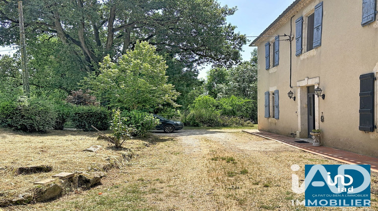 Ma-Cabane - Vente Maison Fleurance, 288 m²