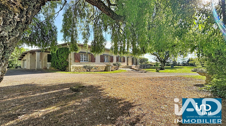 Ma-Cabane - Vente Maison Fleurance, 164 m²