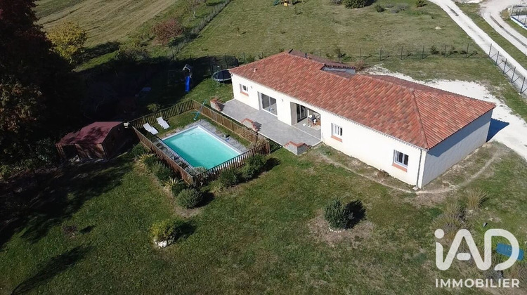 Ma-Cabane - Vente Maison Fleurance, 155 m²