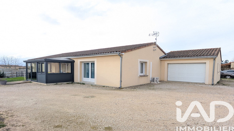 Ma-Cabane - Vente Maison Fleuré, 119 m²