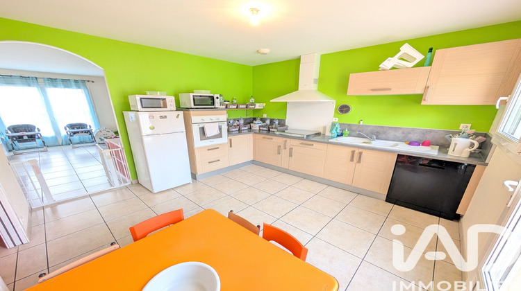 Ma-Cabane - Vente Maison Fleuré, 119 m²