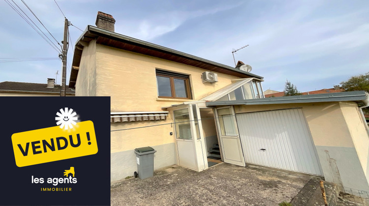 Ma-Cabane - Vente Maison FLEUREY-LES-FAVERNEY, 65 m²