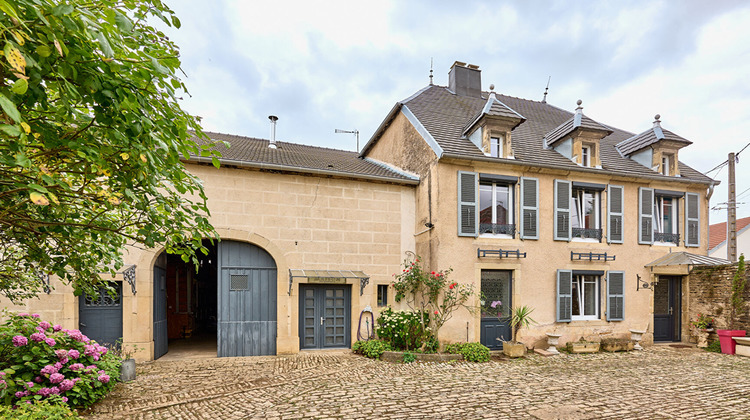 Ma-Cabane - Vente Maison FLEUREY-LES-FAVERNEY, 283 m²