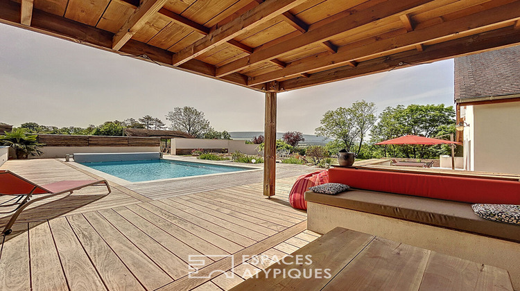 Ma-Cabane - Vente Maison FLEUREY-SUR-OUCHE, 187 m²