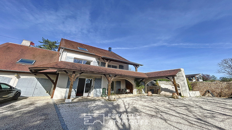 Ma-Cabane - Vente Maison FLEUREY-SUR-OUCHE, 187 m²