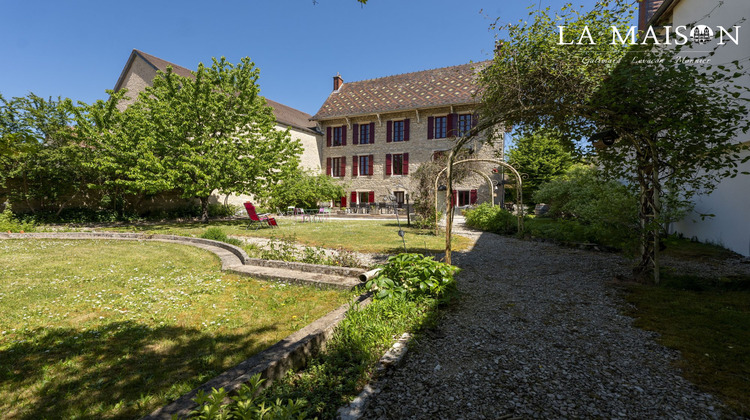 Ma-Cabane - Vente Maison Fleurey-sur-Ouche, 249 m²