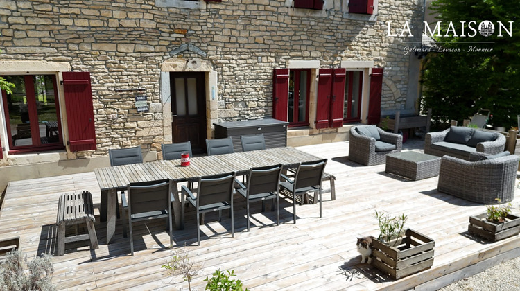 Ma-Cabane - Vente Maison Fleurey-sur-Ouche, 249 m²