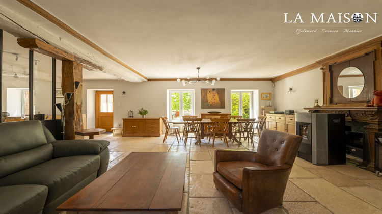 Ma-Cabane - Vente Maison Fleurey-sur-Ouche, 249 m²