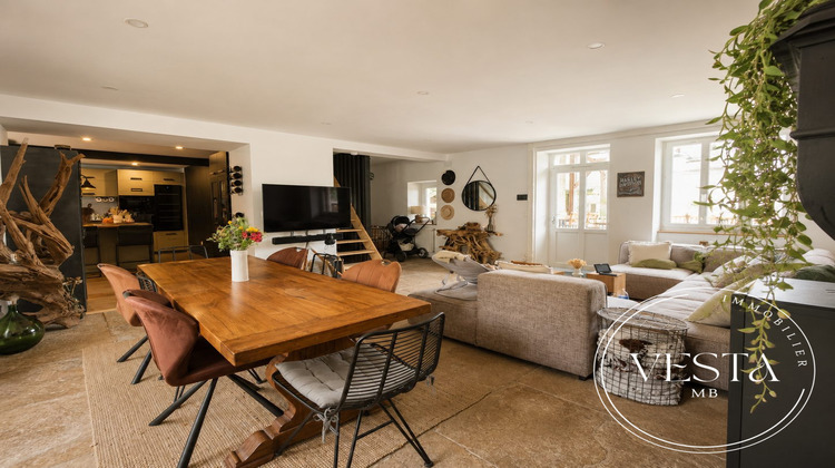 Ma-Cabane - Vente Maison Fleurey-sur-Ouche, 141 m²
