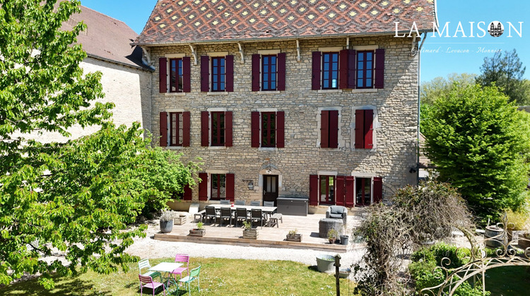 Ma-Cabane - Vente Maison Fleurey-sur-Ouche, 249 m²