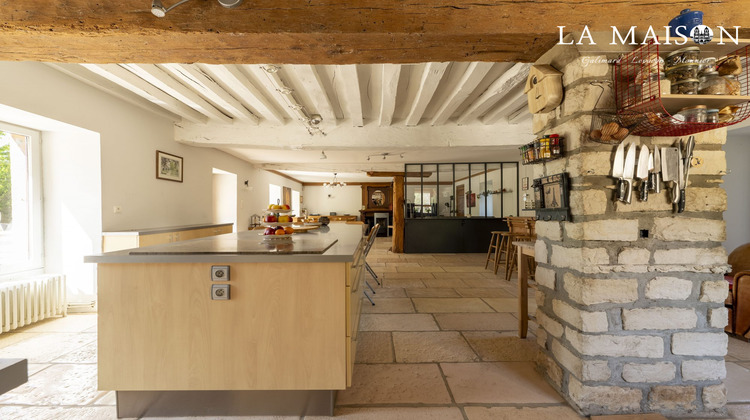 Ma-Cabane - Vente Maison Fleurey-sur-Ouche, 249 m²