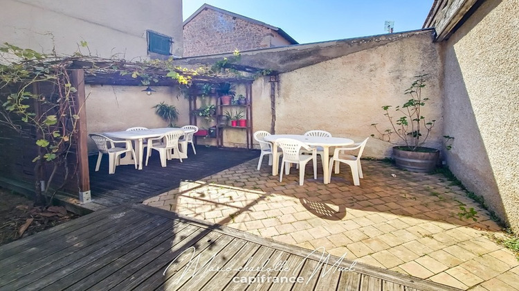 Ma-Cabane - Vente Maison FLEURIE, 125 m²