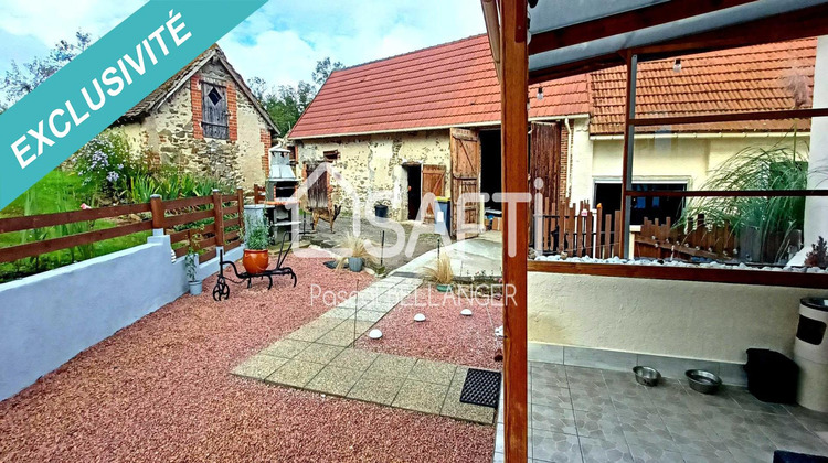 Ma-Cabane - Vente Maison Fleuriel, 73 m²