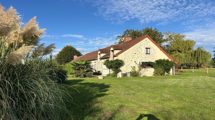 Ma-Cabane - Vente Maison Fleuriel, 125 m²