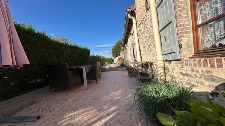 Ma-Cabane - Vente Maison Fleuriel, 125 m²