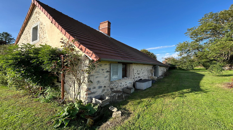 Ma-Cabane - Vente Maison Fleuriel, 125 m²