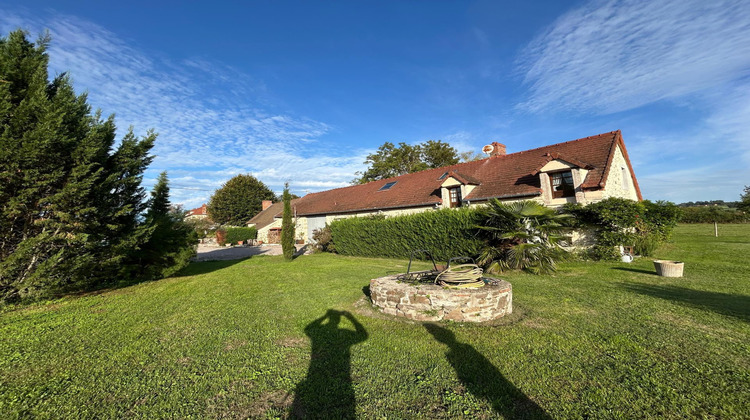 Ma-Cabane - Vente Maison Fleuriel, 125 m²