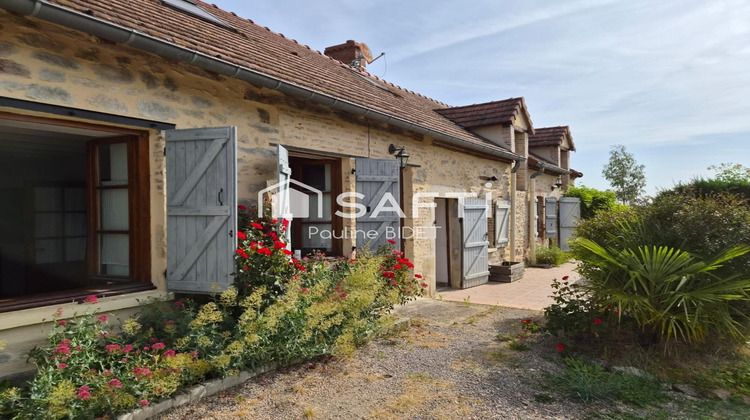 Ma-Cabane - Vente Maison Fleuriel, 157 m²