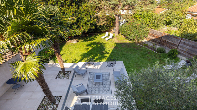 Ma-Cabane - Vente Maison FLEURIEU-SUR-SAONE, 211 m²