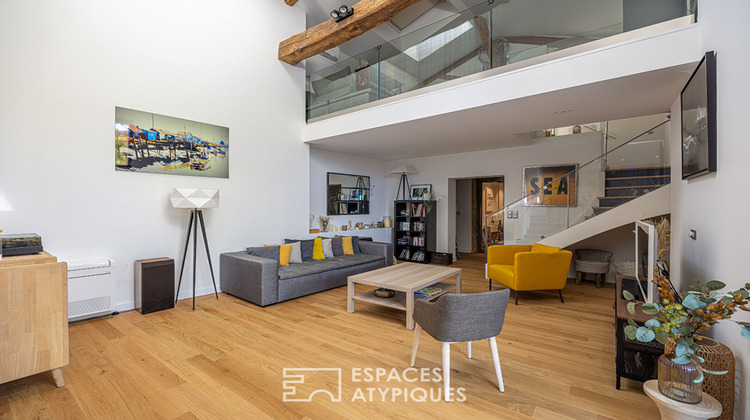 Ma-Cabane - Vente Maison FLEURIEU-SUR-SAONE, 211 m²