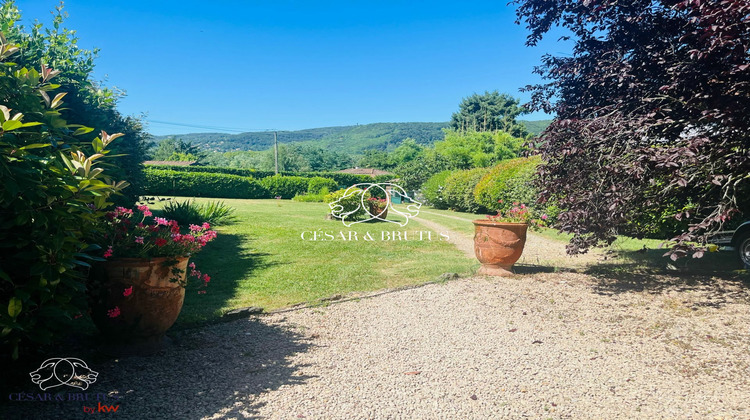 Ma-Cabane - Vente Maison Fleurieu-sur-Saône, 187 m²