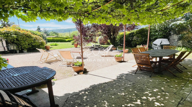 Ma-Cabane - Vente Maison Fleurieu-sur-Saône, 187 m²