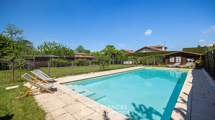Ma-Cabane - Vente Maison FLEURIEU-SUR-SAONE, 167 m²