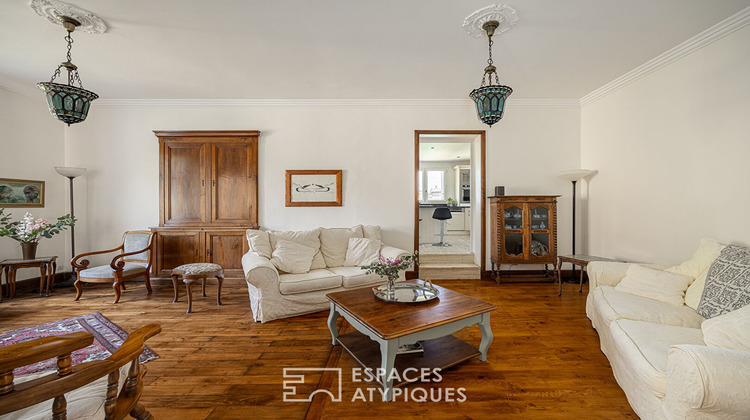 Ma-Cabane - Vente Maison FLEURIEU-SUR-SAONE, 167 m²