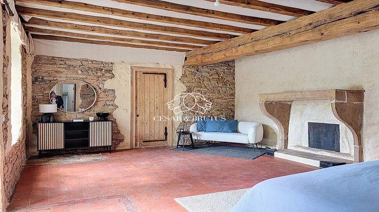 Ma-Cabane - Vente Maison Fleurieu-sur-Saône, 187 m²