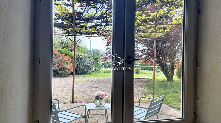 Ma-Cabane - Vente Maison Fleurieu-sur-Saône, 187 m²
