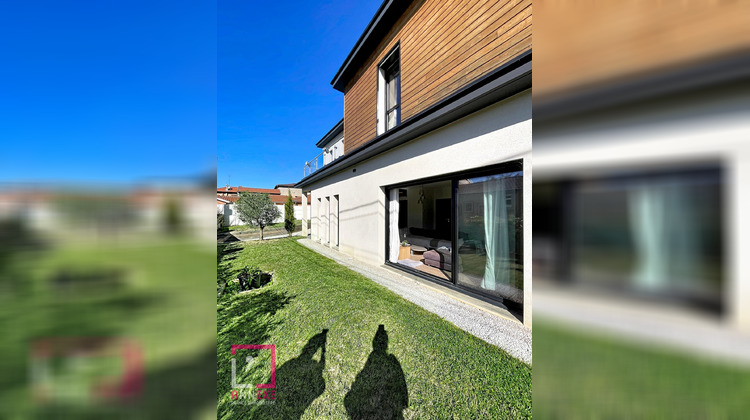Ma-Cabane - Vente Maison Fleurieu-sur-Saône, 120 m²