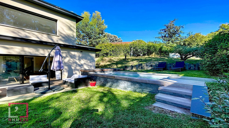 Ma-Cabane - Vente Maison Fleurieu-sur-Saône, 120 m²