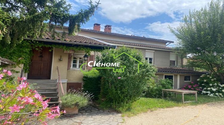 Ma-Cabane - Vente Maison Fleurieux-sur-l'Arbresle, 140 m²