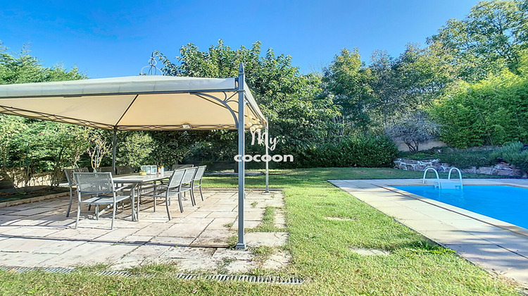 Ma-Cabane - Vente Maison FLEURIEUX-SUR-L'ARBRESLE, 189 m²