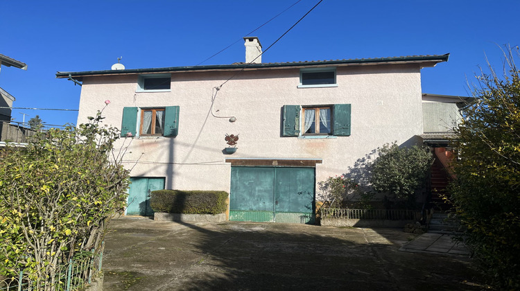 Ma-Cabane - Vente Maison Fleurieux-sur-l'Arbresle, 122 m²