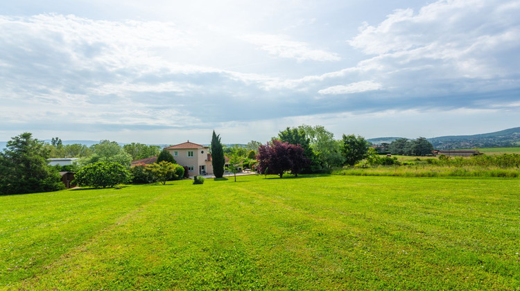 Ma-Cabane - Vente Maison FLEURIEUX SUR L'ARBRESLE, 134 m²