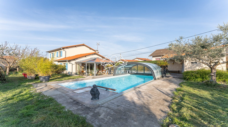 Ma-Cabane - Vente Maison Fleurieux-sur-l'Arbresle, 152 m²