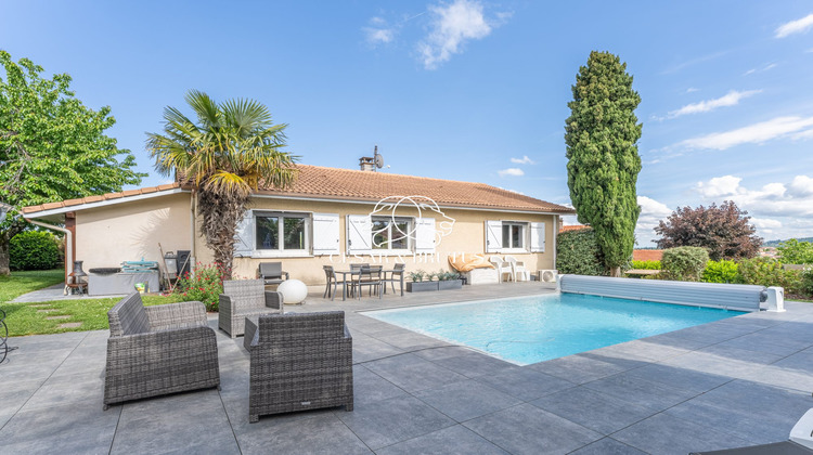 Ma-Cabane - Vente Maison Fleurieux-sur-l'Arbresle, 140 m²