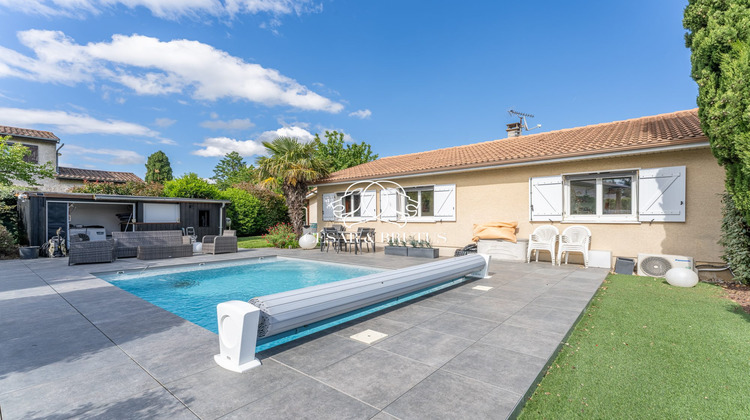 Ma-Cabane - Vente Maison Fleurieux-sur-l'Arbresle, 140 m²