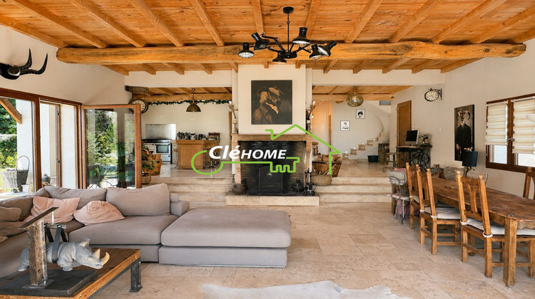 Ma-Cabane - Vente Maison Fleurieux-sur-l'Arbresle, 218 m²
