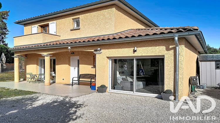 Ma-Cabane - Vente Maison Fleurieux-sur-l'Arbresle, 108 m²