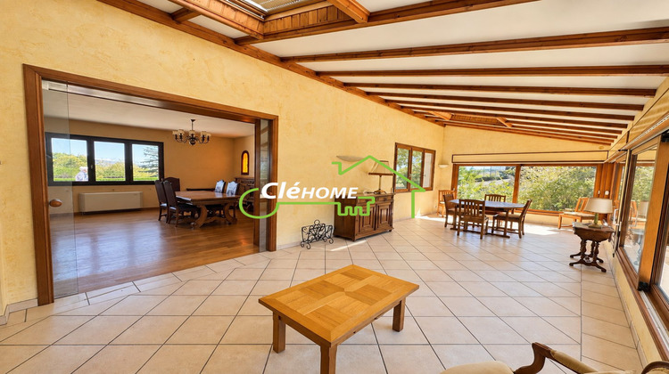 Ma-Cabane - Vente Maison Fleurieux-sur-l'Arbresle, 153 m²