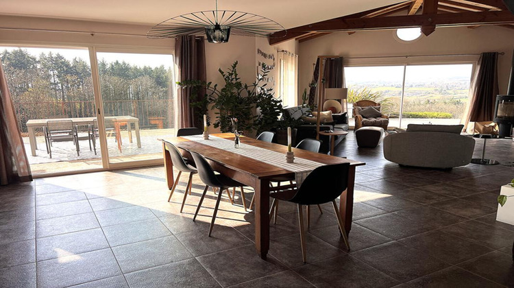 Ma-Cabane - Vente Maison FLEURIEUX SUR L ARBRESLE, 195 m²