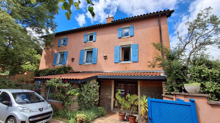 Ma-Cabane - Vente Maison FLEURIEUX SUR L ARBRESLE, 320 m²