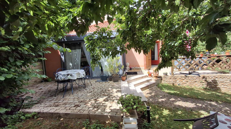 Ma-Cabane - Vente Maison FLEURIEUX SUR L ARBRESLE, 320 m²